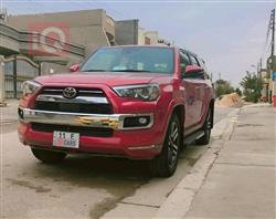 تويوتا 4رنر